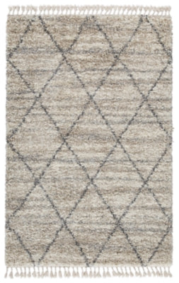 Abdalah 7'10'' x 9'10'' Rug