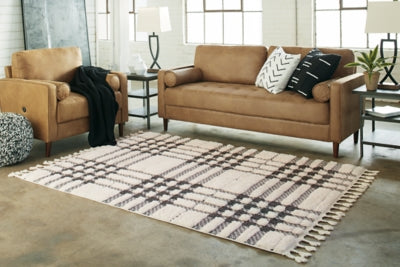 Oladon 7'10" x 9'10" Rug