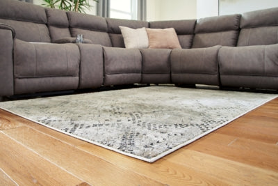 Poincilana 7'10" x 9'10" Rug