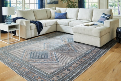 Landler 7'7" x 10'1" Rug