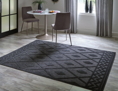 Averlain 5'3" x 7' Rug