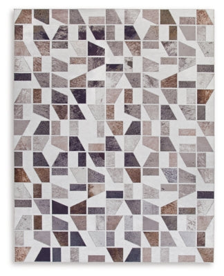 Jettner 7'10'' x 10' Rug