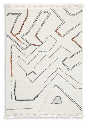 Cadeworth 5' x 7' Rug