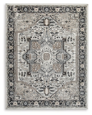 Gregmoore 7'7'' x 9'11'' Rug