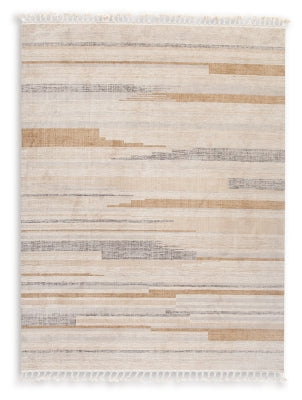 Joywell 7'10'' x 9'10'' Rug