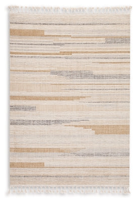 Joywell 5'3'' x 7'3'' Rug