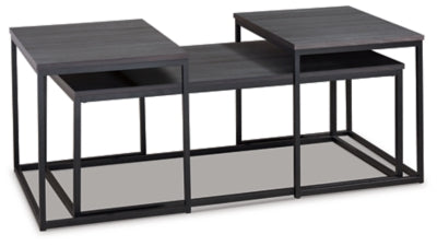 Yarlow Table (Set of 3)