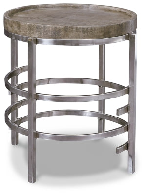 Zinelli End Table
