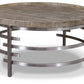 Zinelli Coffee Table and 2 End Tables