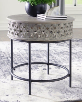 Rastella End Table