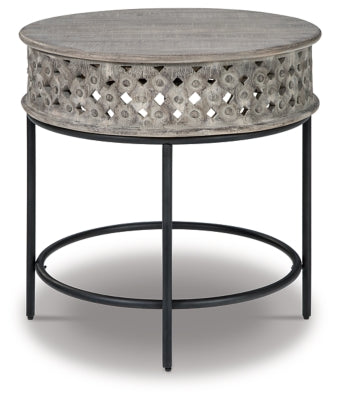 Rastella End Table