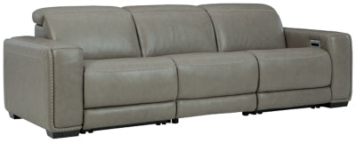 Correze 3-Piece Power Reclining Sectional