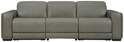 Correze 3-Piece Power Reclining Sectional