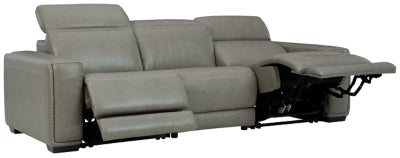 Correze 3-Piece Power Reclining Sectional