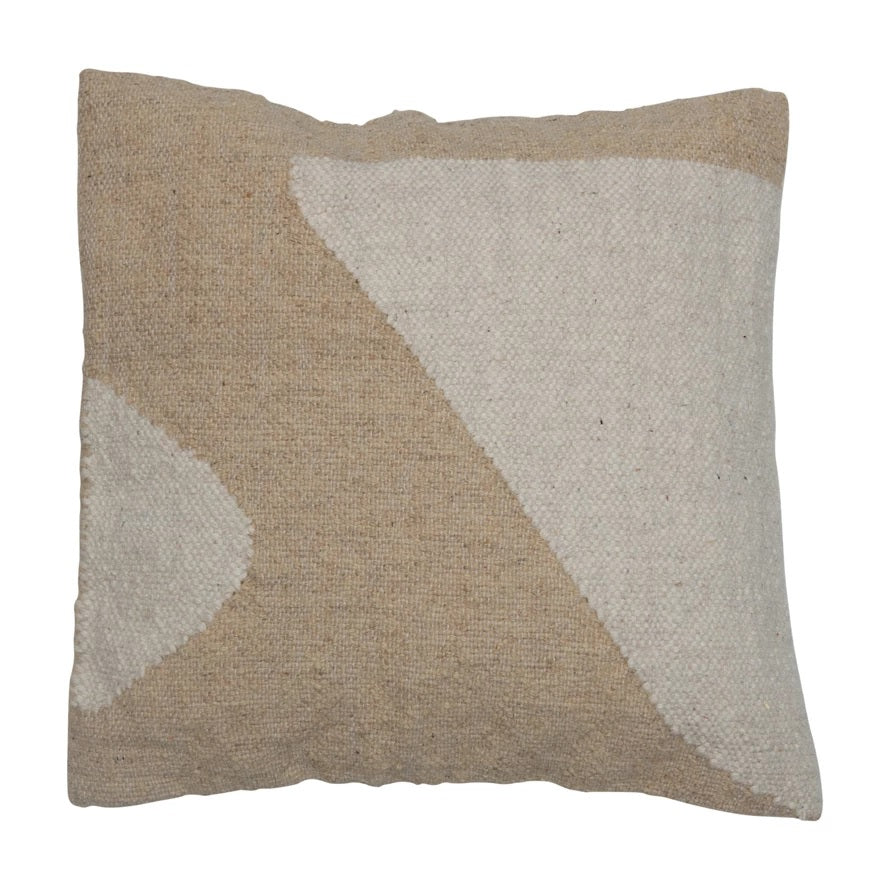 Kilim Textured Pillow
