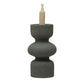 Stoic Stone Taper Candle Holder