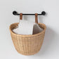 Catch All Woven Wall Basket